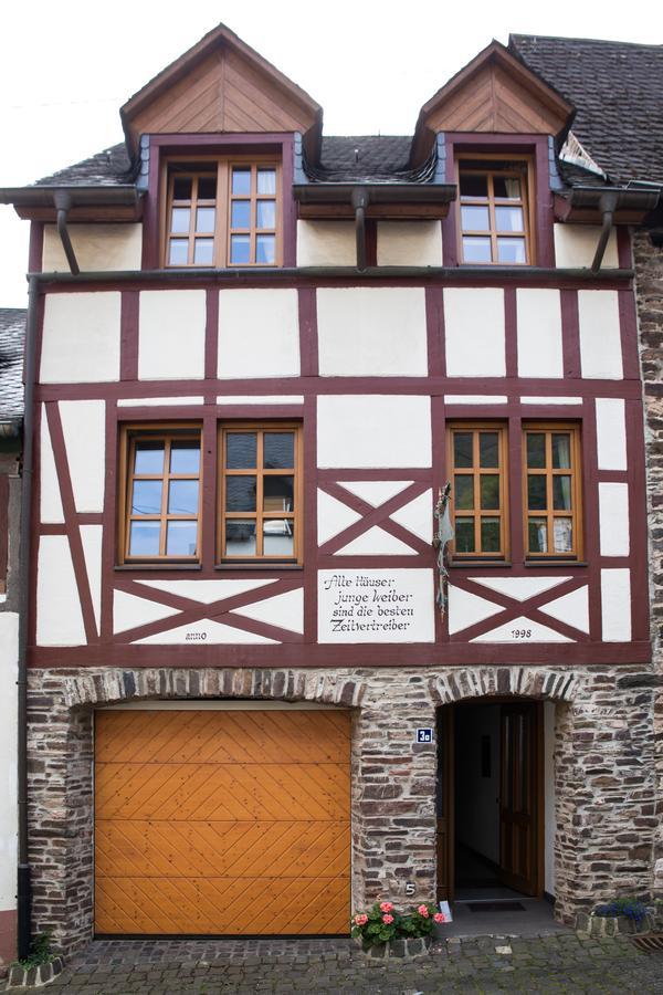 Ferienhaus Marie Bremm Exterior photo
